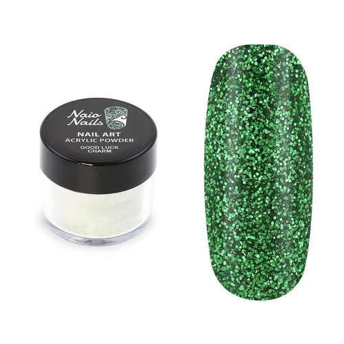 Good Luck Charm Glitter Akryl Pulver - 12g