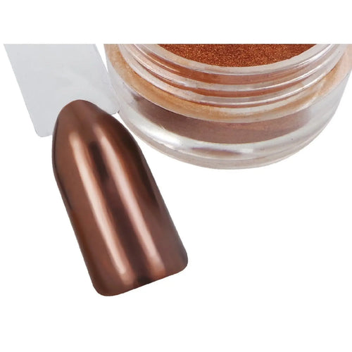 Bronskrompigmentpulver