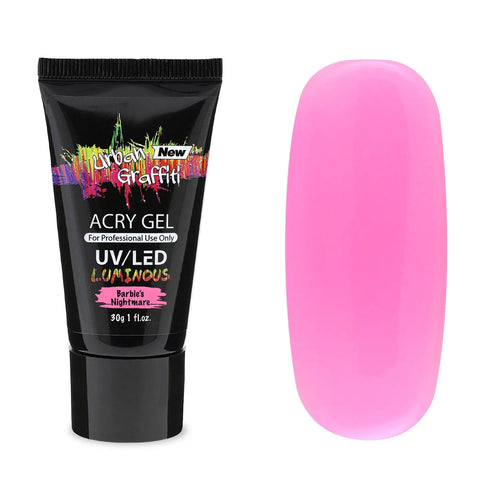 Lysande AcryGel - Barbie's Nightmare 30g