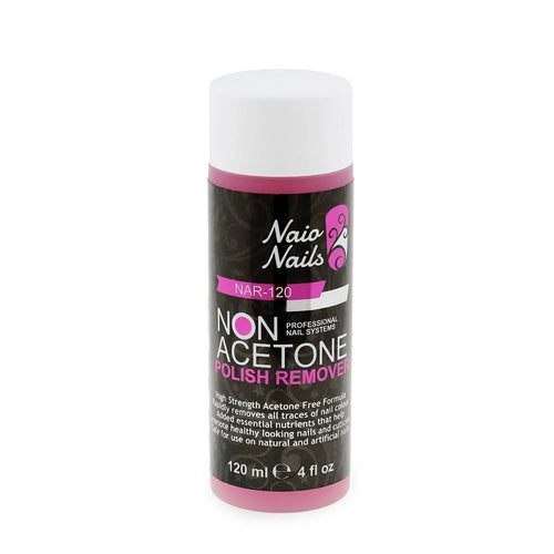 Nagellacksborttagare utan aceton 120ml