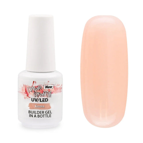 Koucha - Byggare i en flaska - Urban Graffiti Builder Gel - 15ml