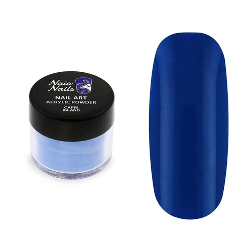 Capri Island Akryl Pulver - 12g