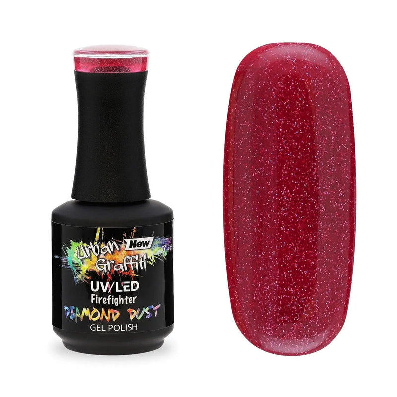 Firefighter - UGGP-DD014 Urban Graffiti gellack 15ml