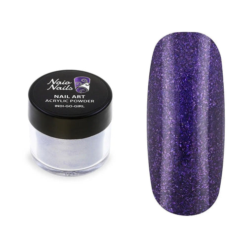 Indi-go-Girl Akryl Pulver - 12g