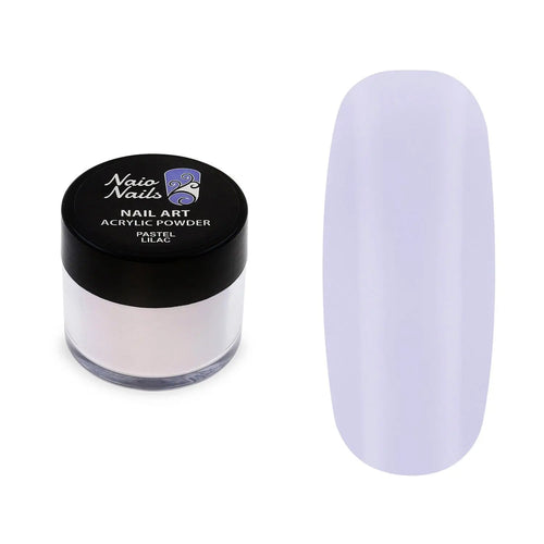 Pastellila akryl pulver - 12g