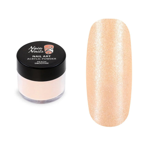 Persikosmoothie akryl pulver - 12g