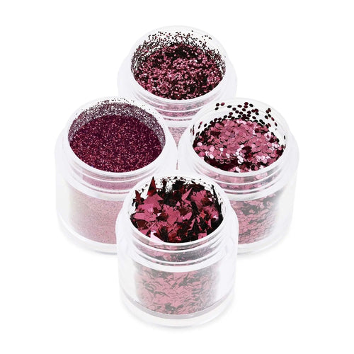 Perfect Pout | Nagelkonst Glitter | B0407