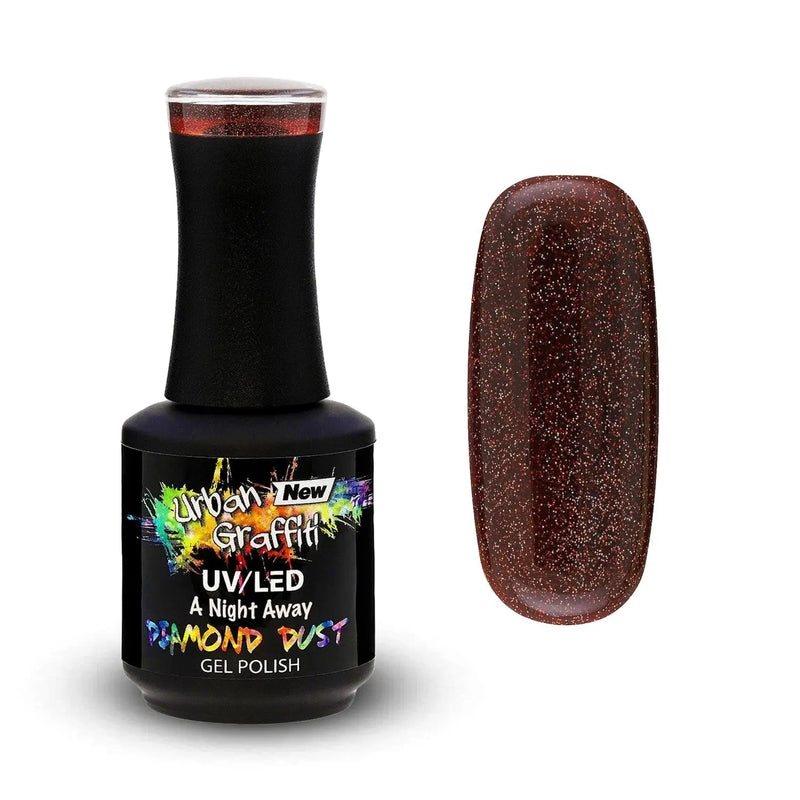 A Night Away - UGGP-DD012 Urban Graffiti Gelnagellack 15ml