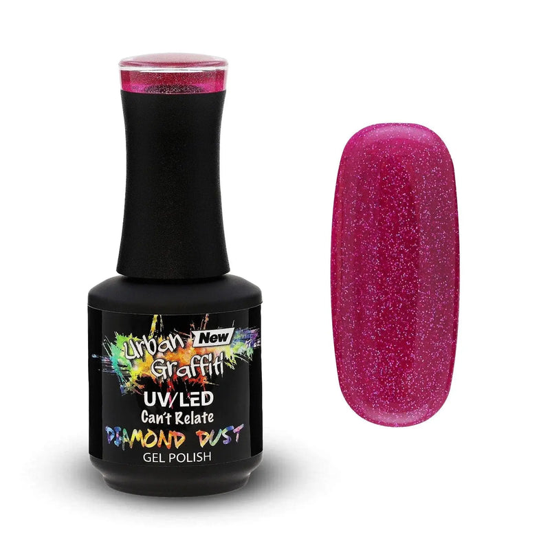 Can't Relate - UGGP-DD015 Urban Graffiti gellack 15ml