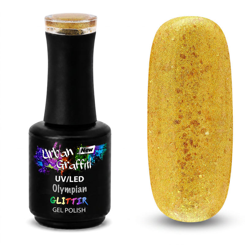 Olympian - UGGP-A0007 - Vernis gel Urban Graffiti 15 ml