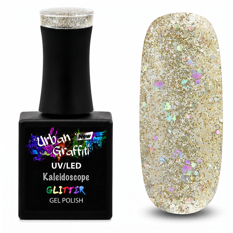 Kaleidoscope - UGGP-A0117 Vernis Gel Graffiti Urbain 15ml