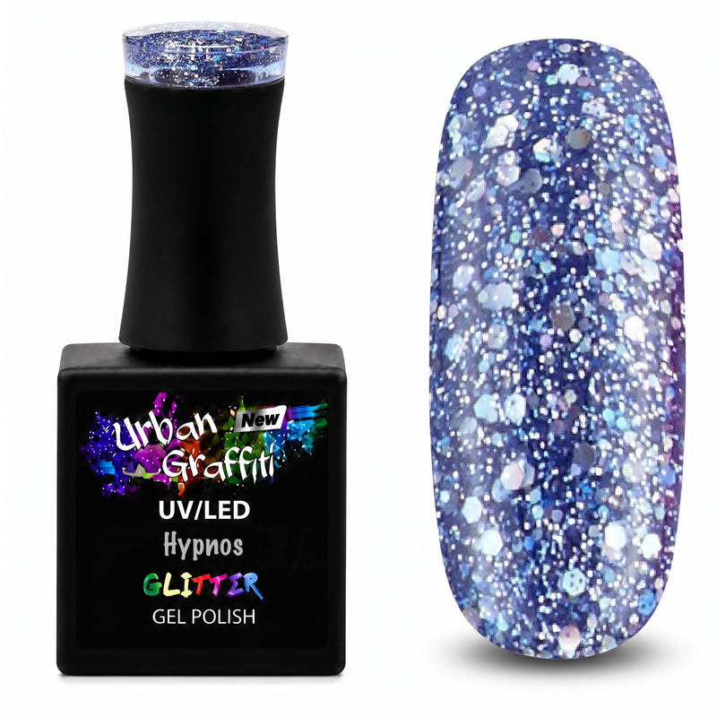 Hypnos - UGGP-A0128 Vernis Gel Graffiti Urbain 15ml