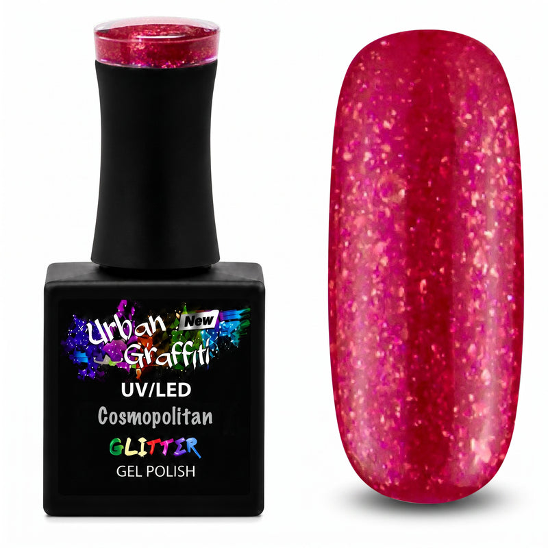 Cosmopolitan - UGGP-A0202 Vernis Gel Graffiti Urbain 15ml