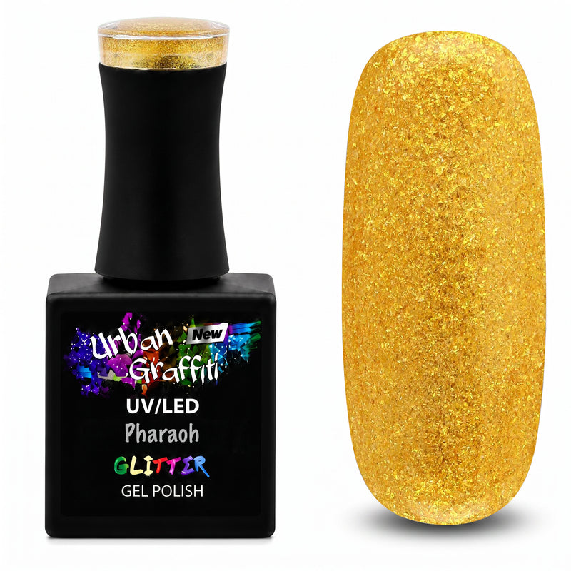 Pharaon - UGGP-A0233 Vernis Gel Graffiti Urbain 15ml