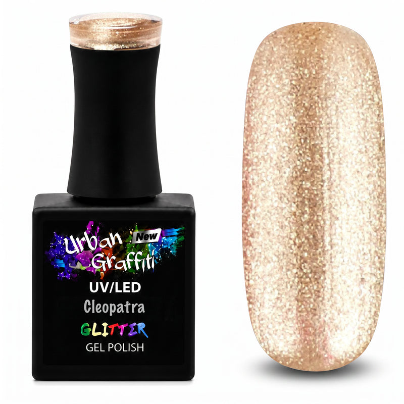 Cléopâtre - UGGP-A0246 Vernis Gel Graffiti Urbain 15ml
