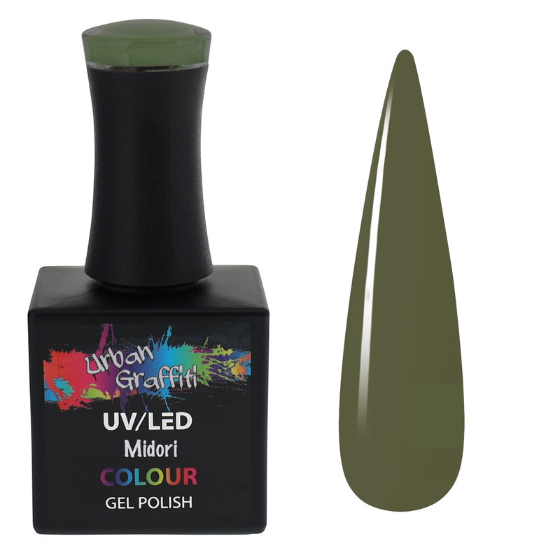 Midori - UGGP-A0596 - Urban Graffiti-gelpolish 15ml