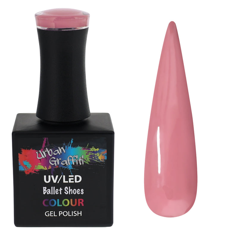 Ballet Shoes - UGGP-A0684 Urban Graffiti gelnagellack 15 ml