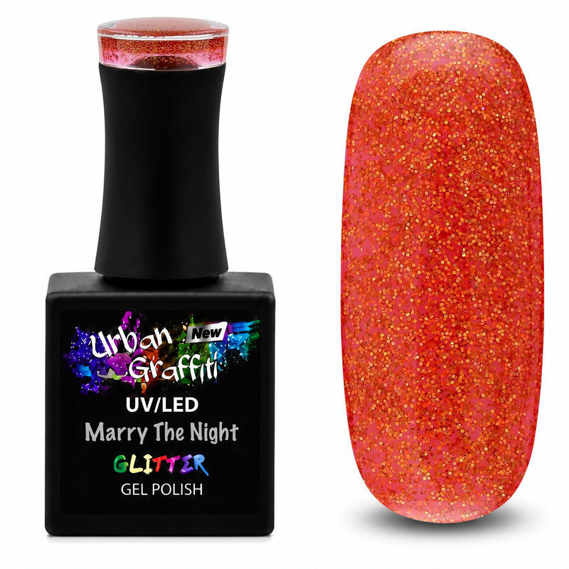 Marry The Night - UGGP-A0768 Vernis Gel Graffiti Urbain 15ml