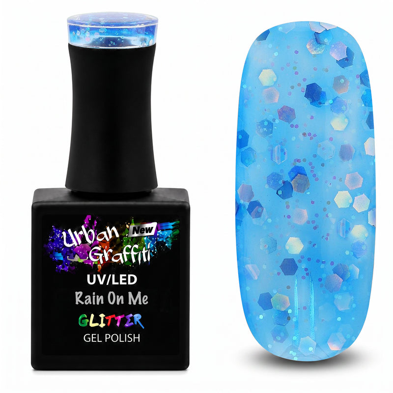 Pluie sur moi - UGGP-A0878 Vernis Gel Graffiti Urbain 15ml
