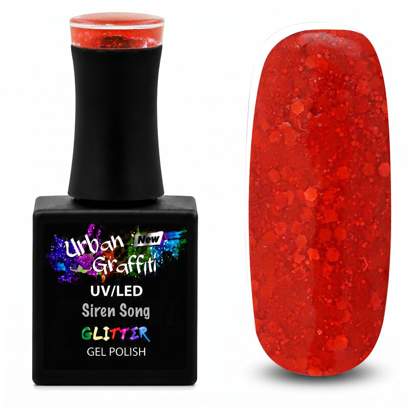 Siren Song - UGGP-A0815 Vernis Gel Graffiti Urbain 15ml