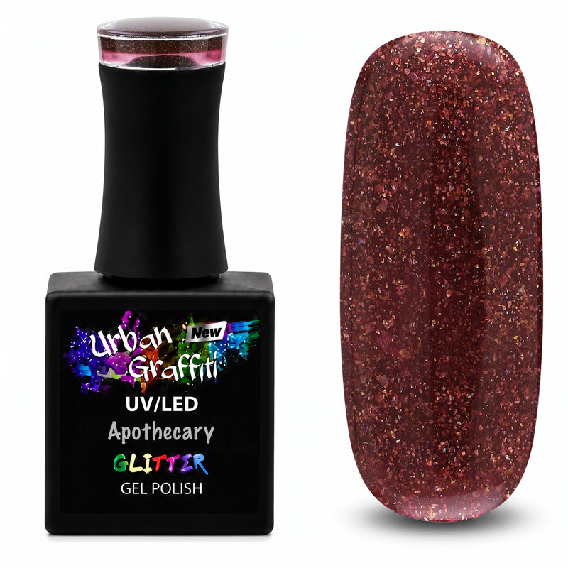Apothicaire - UGGP-A0818 Vernis Gel Graffiti Urbain 15ml