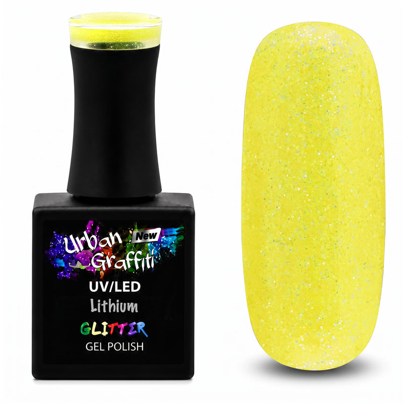 Lithium - UGGP-A0835 Vernis Gel Graffiti Urbain 15ml