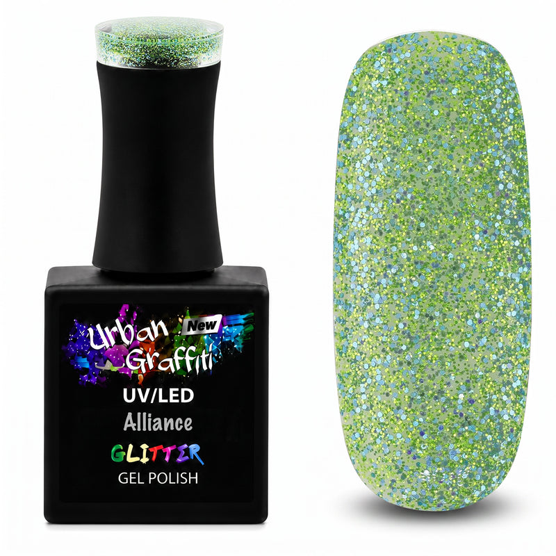 Alliance - UGGP-A0845 Vernis Gel Graffiti Urbain 15ml