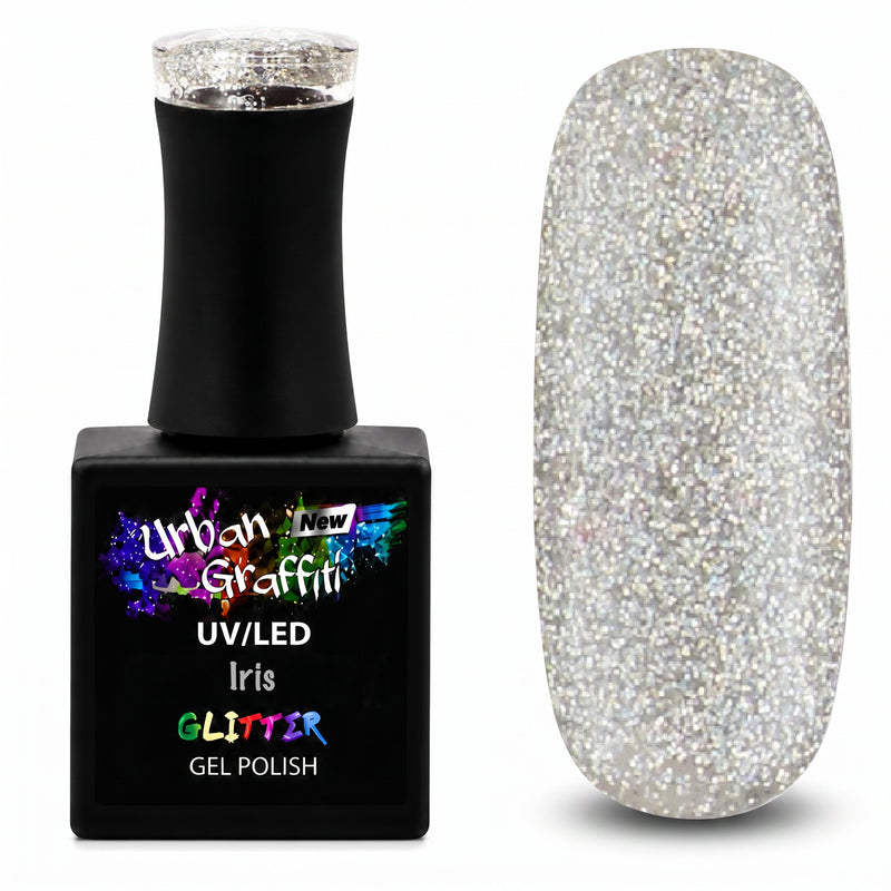Iris - UGGP-A0852 Vernis Gel Graffiti Urbain 15ml