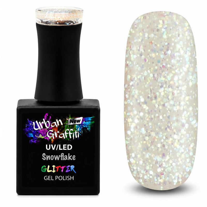 Snowflake - UGGP-A0862 - Vernis gel Urban Graffiti 15ml