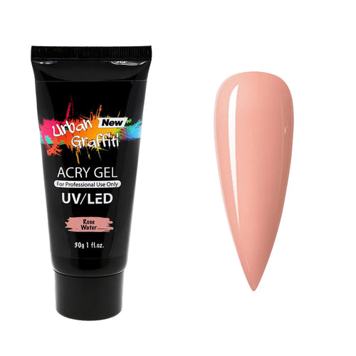 AcryGel-tub - Rose Water 30g