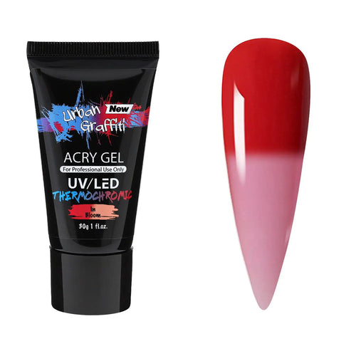 Termokromisk AcryGel - In Bloom 30g