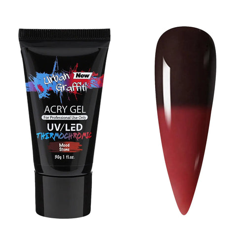 Termokromisk AcryGel - Mood Stone 30 g