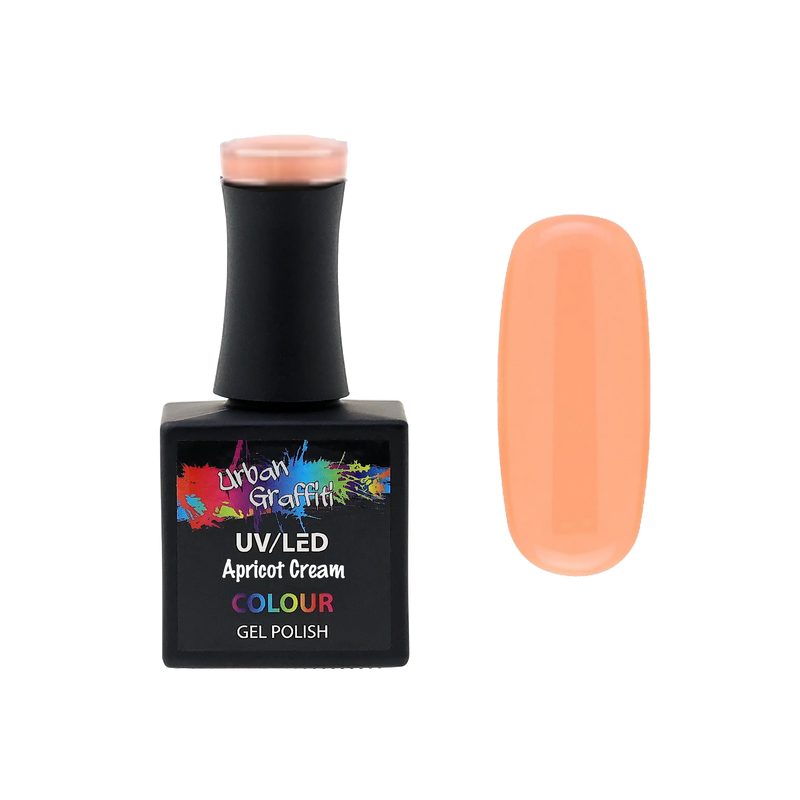 Apricot Cream - UGGP-A0444 Urban Graffiti gelnagellack 15 ml