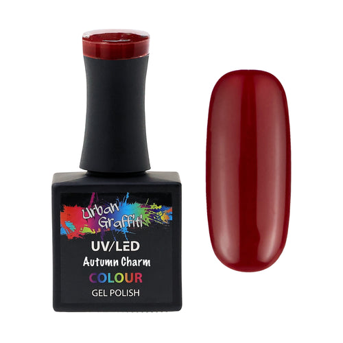 Välkommen till höstens nagelperfektion med Autumn Charm 