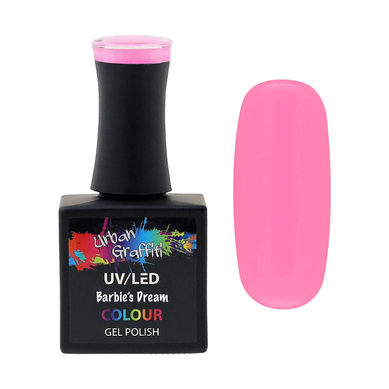 Barbie’s Dream - UGGP-A0452 Urban Graffiti Gelnagellack 15ml