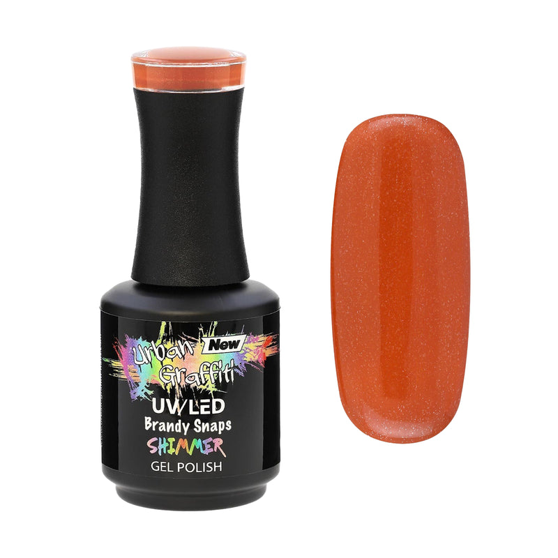 Brandy Snaps - UGGP-A0319 - Urban Graffiti gellack 15ml