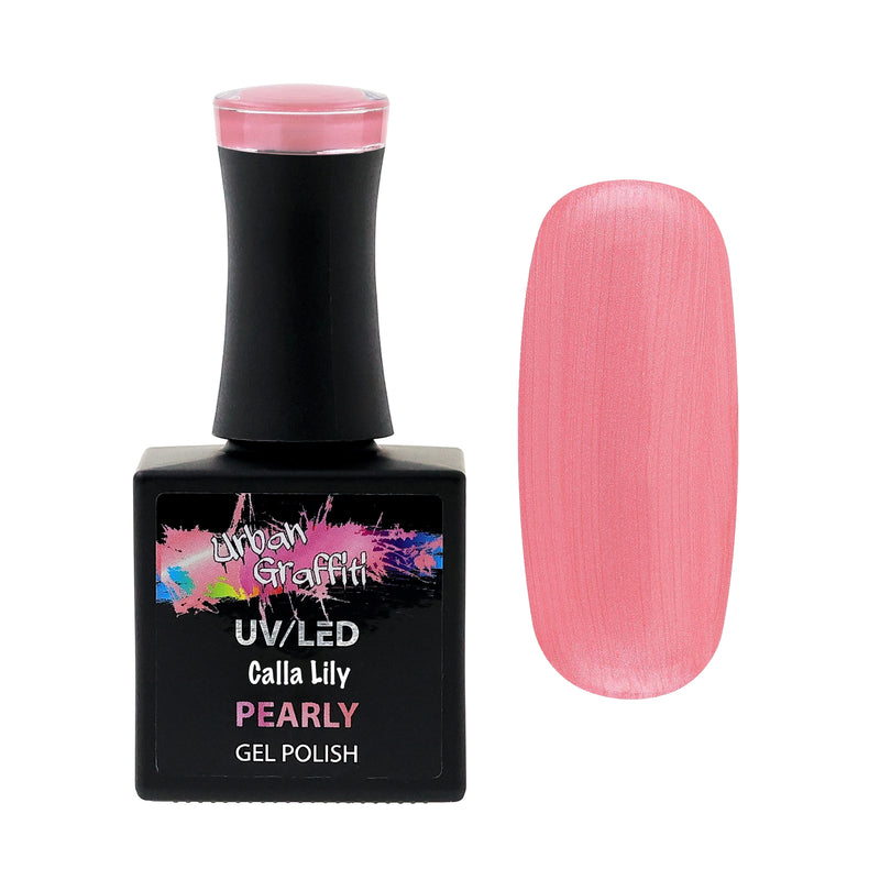 Calla Lily - UGGP-A0367 - Urban Graffiti gelnagellack 15 ml