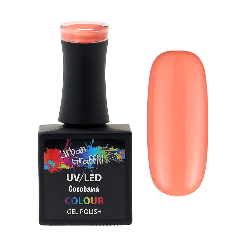 Cocobana - UGGP-A0362 - Urban Graffiti gelnagellack 15 ml