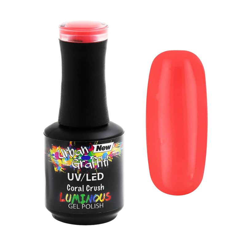 Coral Crush - UGGP-F0485 - Urban Graffiti-gelpolish 15ml