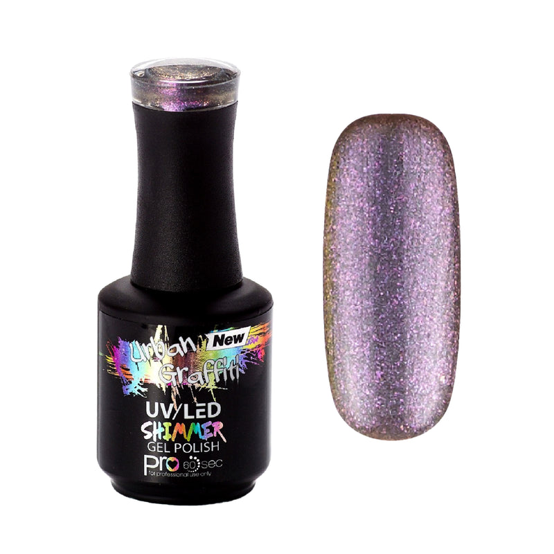 Double Trouble - UGGP-A0333 - Urban Graffiti Gelnagellack 15ml