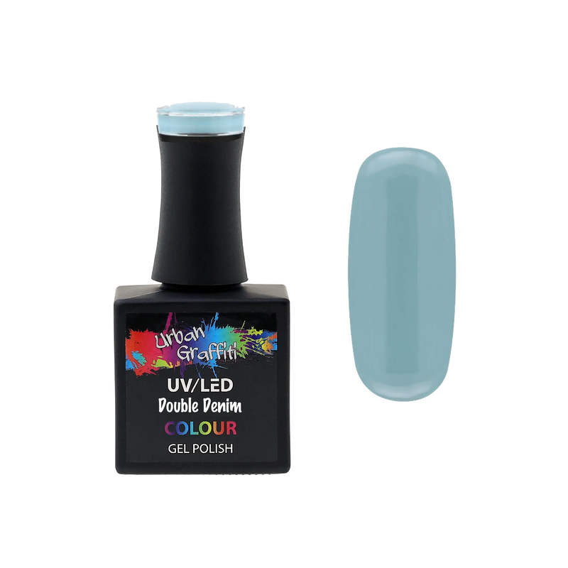 Double Denim - UGGP-A0149 Urban Graffiti Gellack 15ml