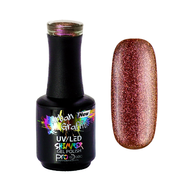 Dragon Egg - UGGP-A0936 - Urban Graffiti gelnagellack 15ml