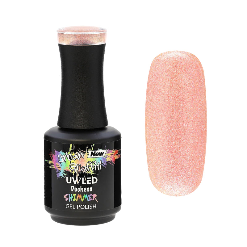 Duchess - UGGP-A0038 - Urban Graffiti gelnagellack 15ml