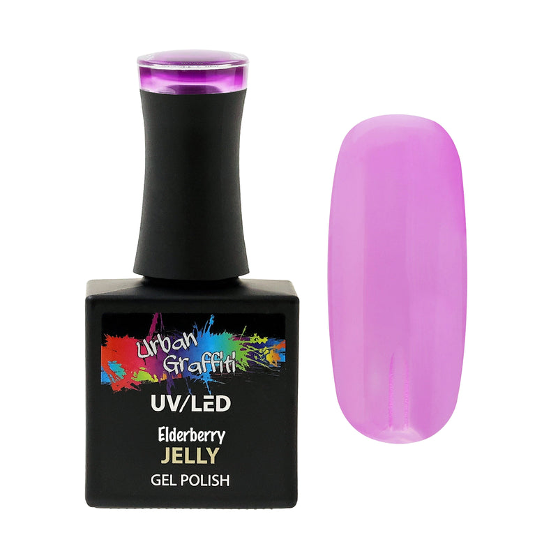 Elderberry - UGGP-JE004 Urban Graffiti Gellack 15ml