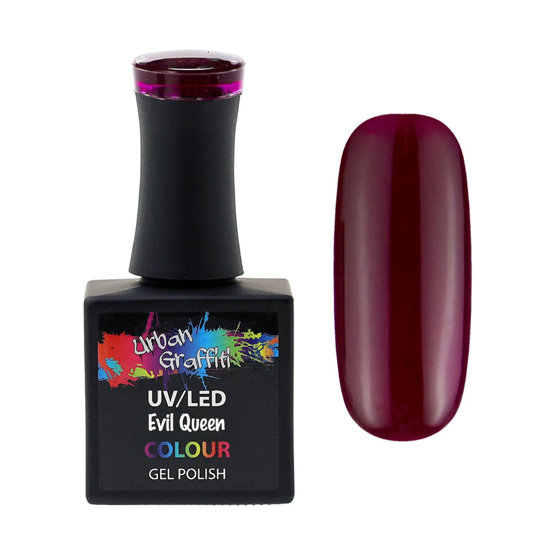 Evil Queen - UGGP-A0689 Urban Graffiti Gel Polish 15ml