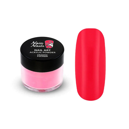 Frantic Fuchsia Ultra Neon Akryl Pulver - 12g
