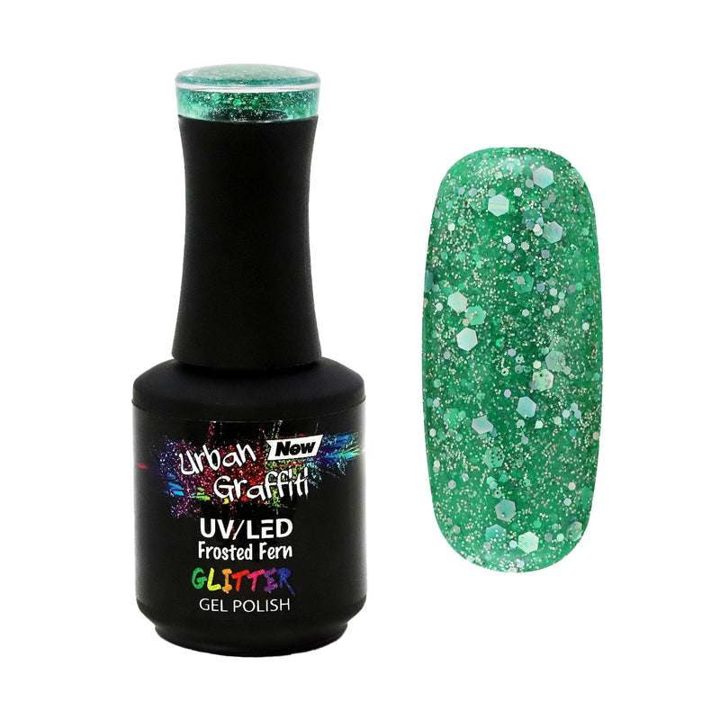Frosted Fern - UGGP-A0826 - Urban Graffiti Gelnagellack 15ml
