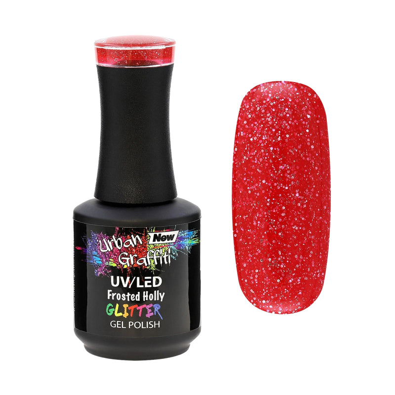 Frosted Holly - UGGP-A1045 - Urban Graffiti gellack 15 ml