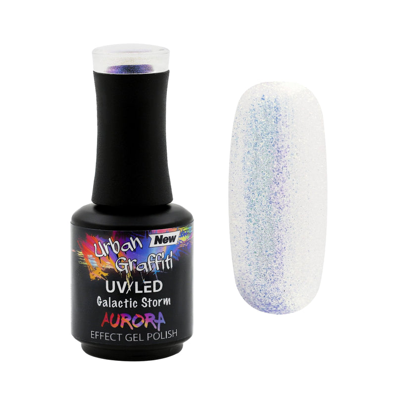 Galactic Storm - UGGP-AU012 - Urban Graffiti Gelnagellack 15ml
