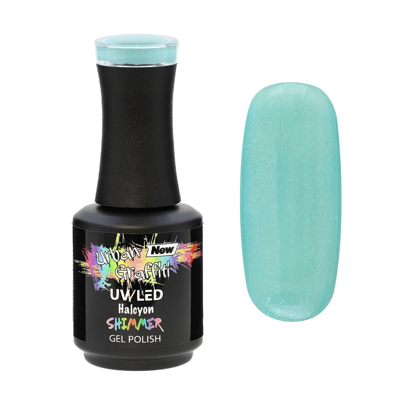 Halcyon - UGGP-A0079 - Urban Graffiti-gellack 15ml